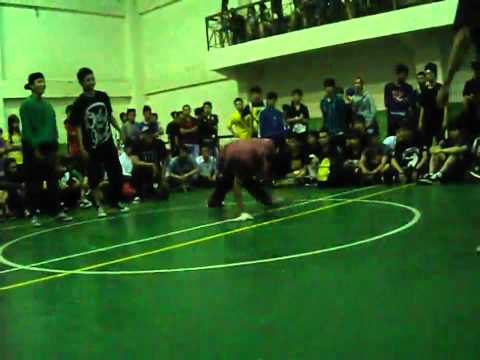 Parkson cup prelim : Asskicking vs The F team