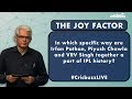 The Joy Factors - Part 2