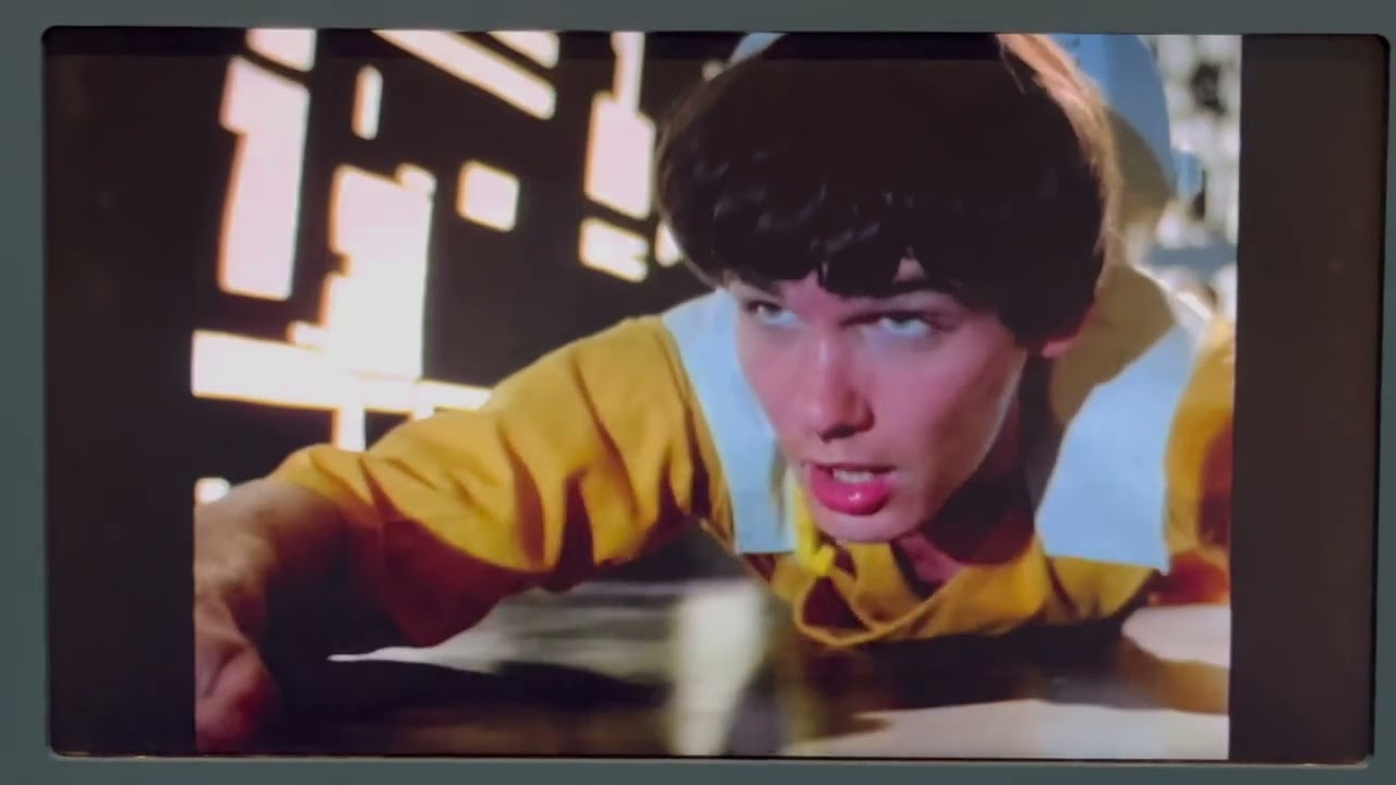 Xenogenesis James Cameron short film clips in full HD!