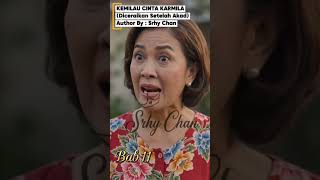 Download lagu KARMILA'S SHIMMERING LOVE (Divorced After The Wedding) EP.11 Part 2 #drama #romance #fypシ #kbmnovel mp3