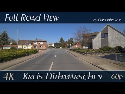Kreis Dithmarschen, Germany: St. Michaelisdonn, Barlt - Johannssenstraße, Unterm Kleve, Am Kleve