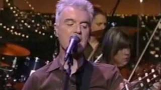 David Byrne - The Other Side of This Life (Live)
