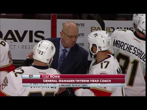 Yandle slow to get up after collision with Lyubimov