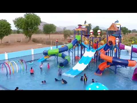 Water Play System With Sea Theme