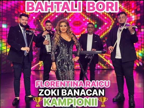 Florentina Raicu & Zoki Banacan & Orkestra Kampionii - Bahtali bori