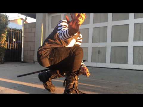 LIL TRACY - FELL ASLEEP IN THE BANDO (PROD. FORZA)