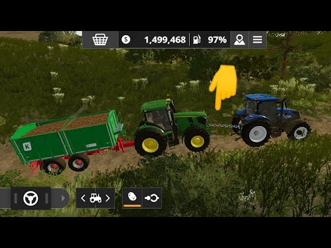 Farming simulator 20 | fs 20 gameplay