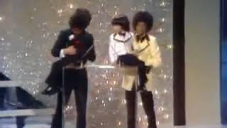 Michael Jackson &amp; Donnie Osmond