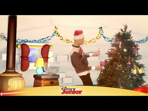 Julehygge med Leon: Afsnit 13 - Disney Junior Danmark