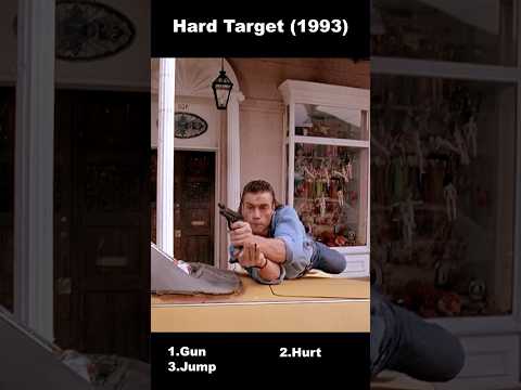 Hard Target (1993) — He Took Control