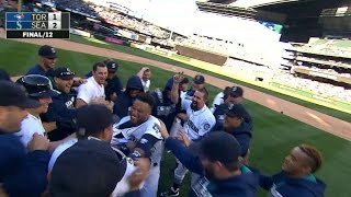 9/21/16: Cano walks it off with 12th-inning sac fly