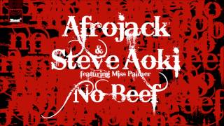 Afrojack &amp; Steve Aoki ft Miss Palmer - No Beef (Nu Tone Instrumental mix)