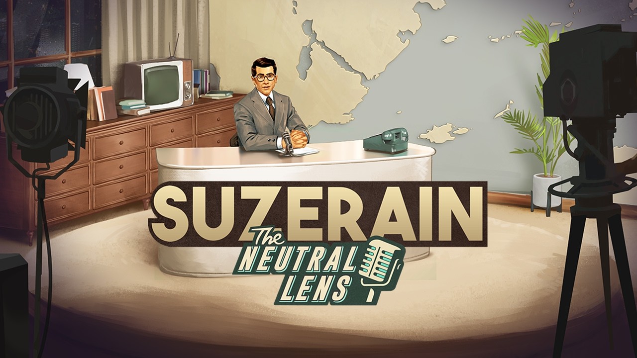 Suzerain Stories: The Neutral Lens DLC | Official Teaser