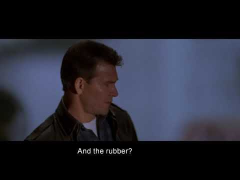 Black Dog - Peterbilt 379 Cat 3406 engine sound.