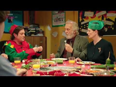 Bad education Christmas crackers