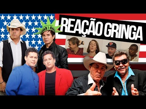 FOREIGNERS REACT TO COUNTRY DUOS