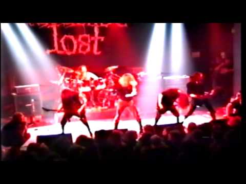 Paradise Lost - Gothic (live'91)