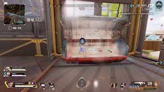 #雑談　Apexランク