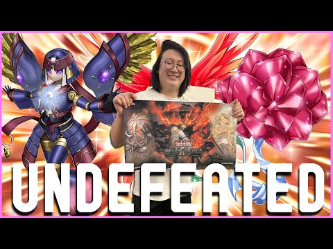 How I Went UNDEFEATED With Gem-Knights