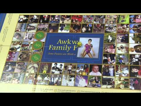 Dice Tower Reviews: Awkward Family Photos