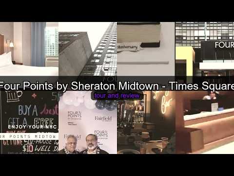 Four Points by Sheraton Midtown   Times Square