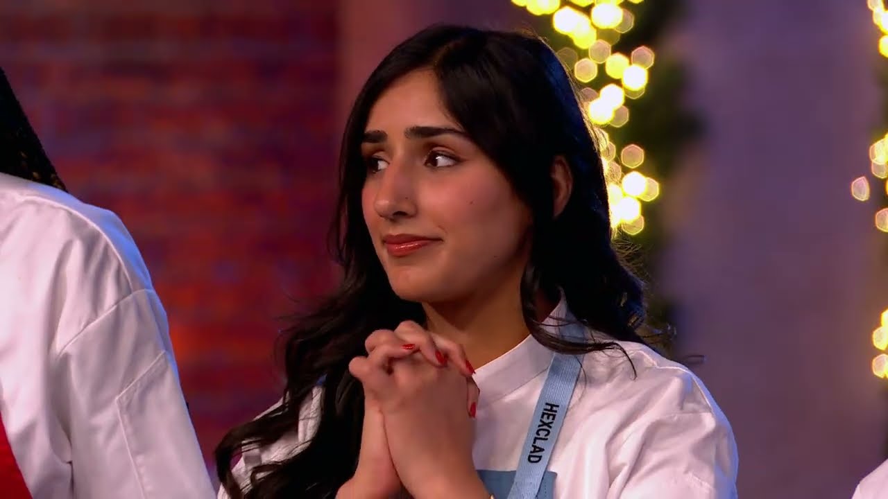 Next Level Baker S1E2 | This Is Snow Joke with Bold Holiday Bakes