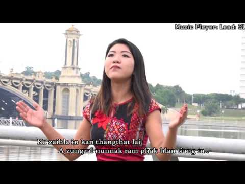 Pathian hla thar. Zing Len Par. Ka Ruat Theo Tawn.