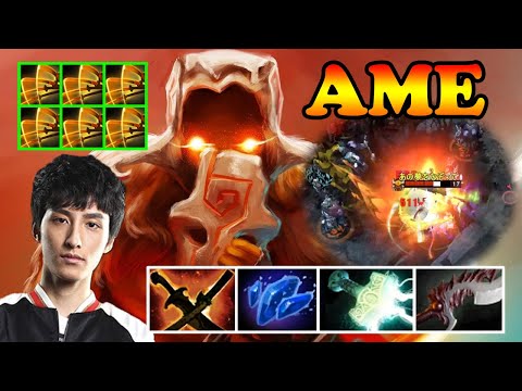 Ame meta carry Juggernaut perfect Omnislash vs Master Tier Ember Spirit | Giveaway | Pro Gameplay