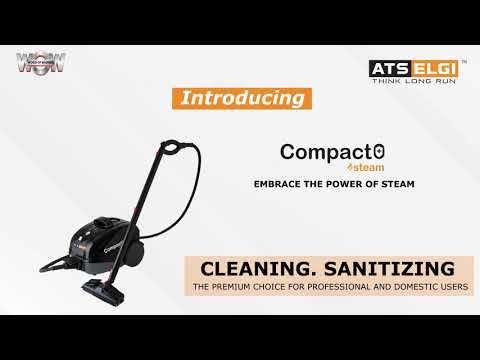 Portable Steam Washer