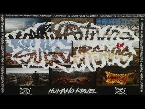 Kombativos Subversivos - Humano Kruel FULL EP (2018 - Crustcore)