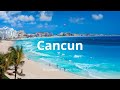 Cancun - Beautiful Tropical Scenery With Chillout Relaxing Music