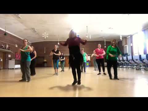 ANGEL - BOLLYWOOD/SALSA - MEGAdance Fitness - Zumba Routine
