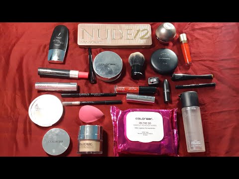 Must have makeup products in ur bridal makeup kit | makeup products for every skin type |part1 Video