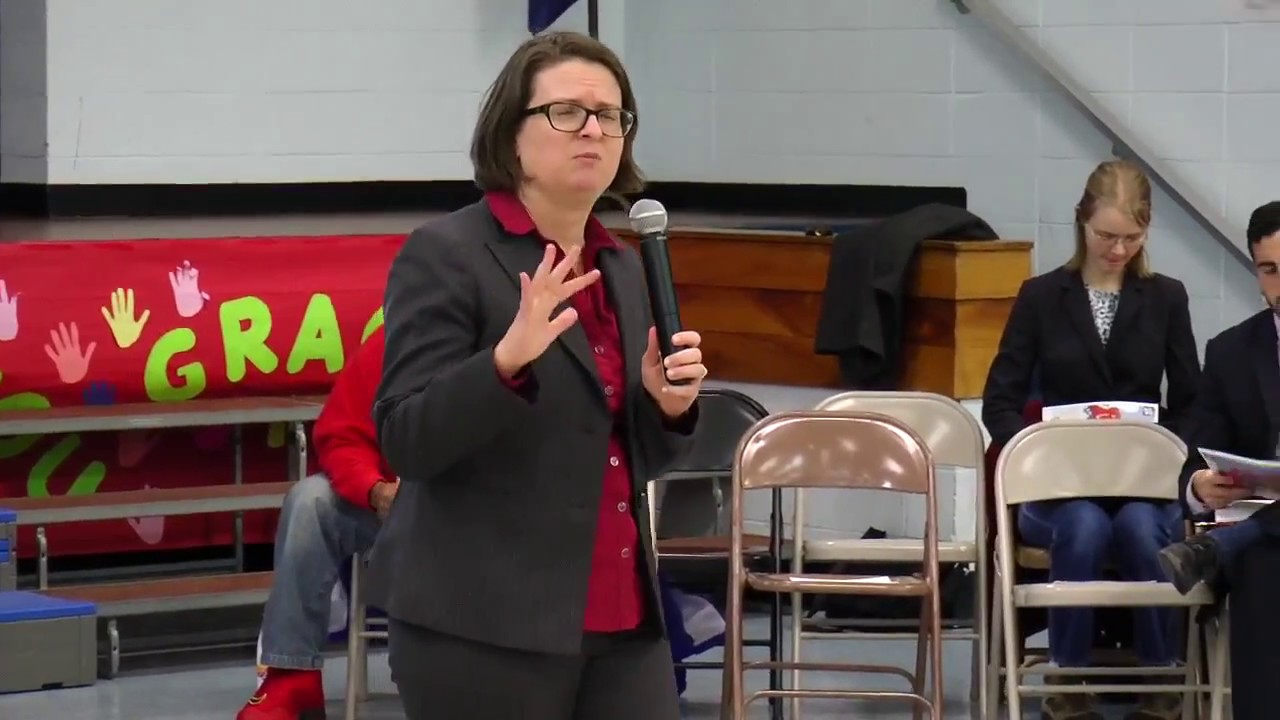 Redistricting Review Committee Meeting on January 4, 2017