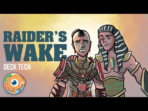 Instant Deck Tech: Raiders' Wake (Standard)