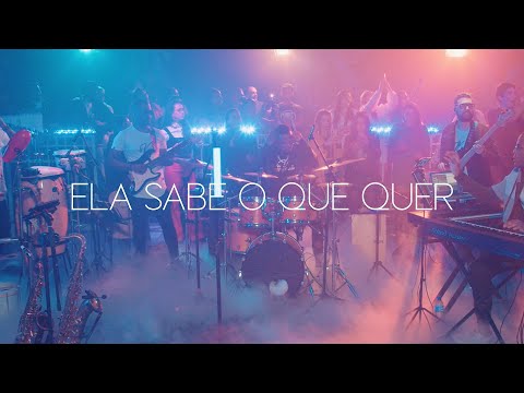 Cardote - Abertura | Ela sabe o que quer (DVD ''Não é conselho, é visão'' - AO VIVO)