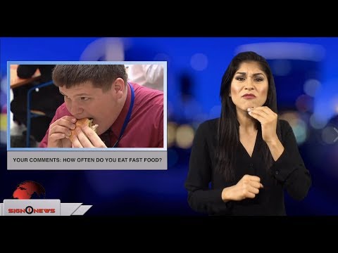 Sign1News 10.4.18 - News for the deaf community powered by CNN in American Sign Language (ASL)