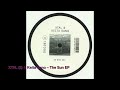 XTAL  & Keita Sano – The Sun EP - Time Passing