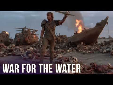 War for the Water | Super 80s Full Action Movie | Free Movies | 80s Night