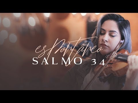 Espontâneo (salmo 34) - Fhop Music