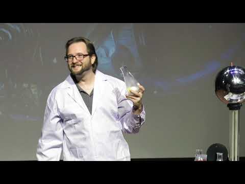 Berkeley's Middle School - Science Show - Vacuums