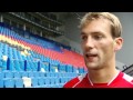 Aanloop FC Twente - FC Vaslui