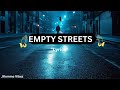 JRomme Vibez Empty Streets Emotional Isolation Vibes Heartfelt Ballad Lyric Song Sentimental