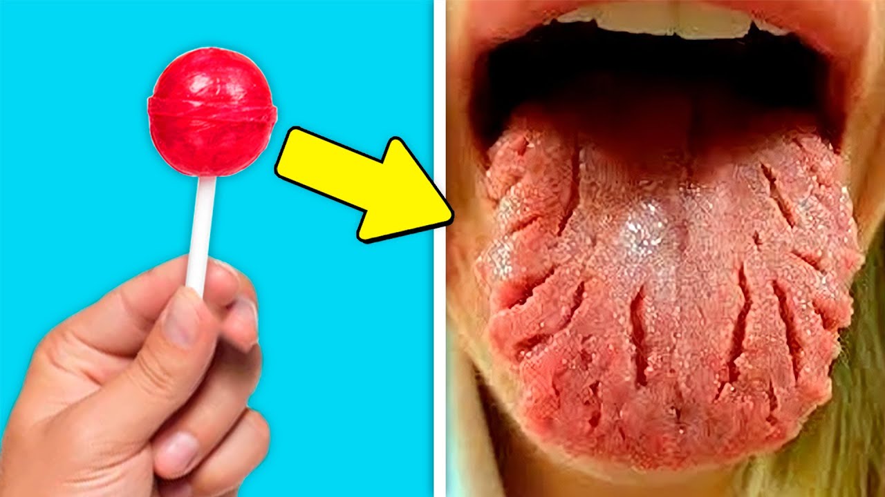 9 Doces Proibidos e Perigosos Que Você Jamais Deveria Comer