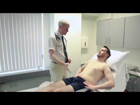 The Respiratory Exam