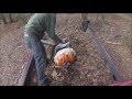 Sopladora Stihl BR600 | Video