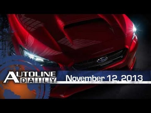 Thumbnail for More Bi-fuel Cars Just Around the Corner - Autoline Daily 1256 by El Car, Subaru, Lexus, Car