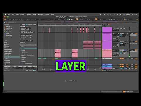 Close up with Claudio Ricci & Tsodor: the making of The Love We Share (Original Mix)