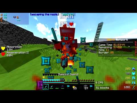 UHC Highlights #79 - longest final fight in history