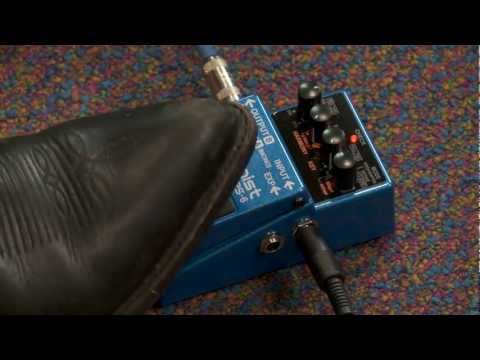 Boss PS-6 Harmonist Pitch Shifter Guitar Effects Pedal Overview | Full Compass
